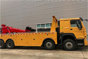 镇坪道路救援公司